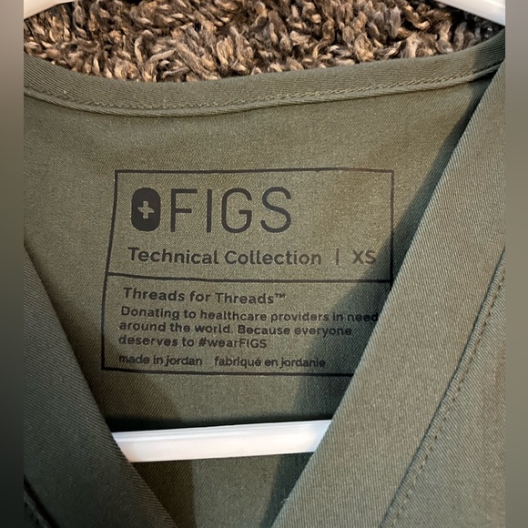 Womens Figs Set - Picture 6 of 9